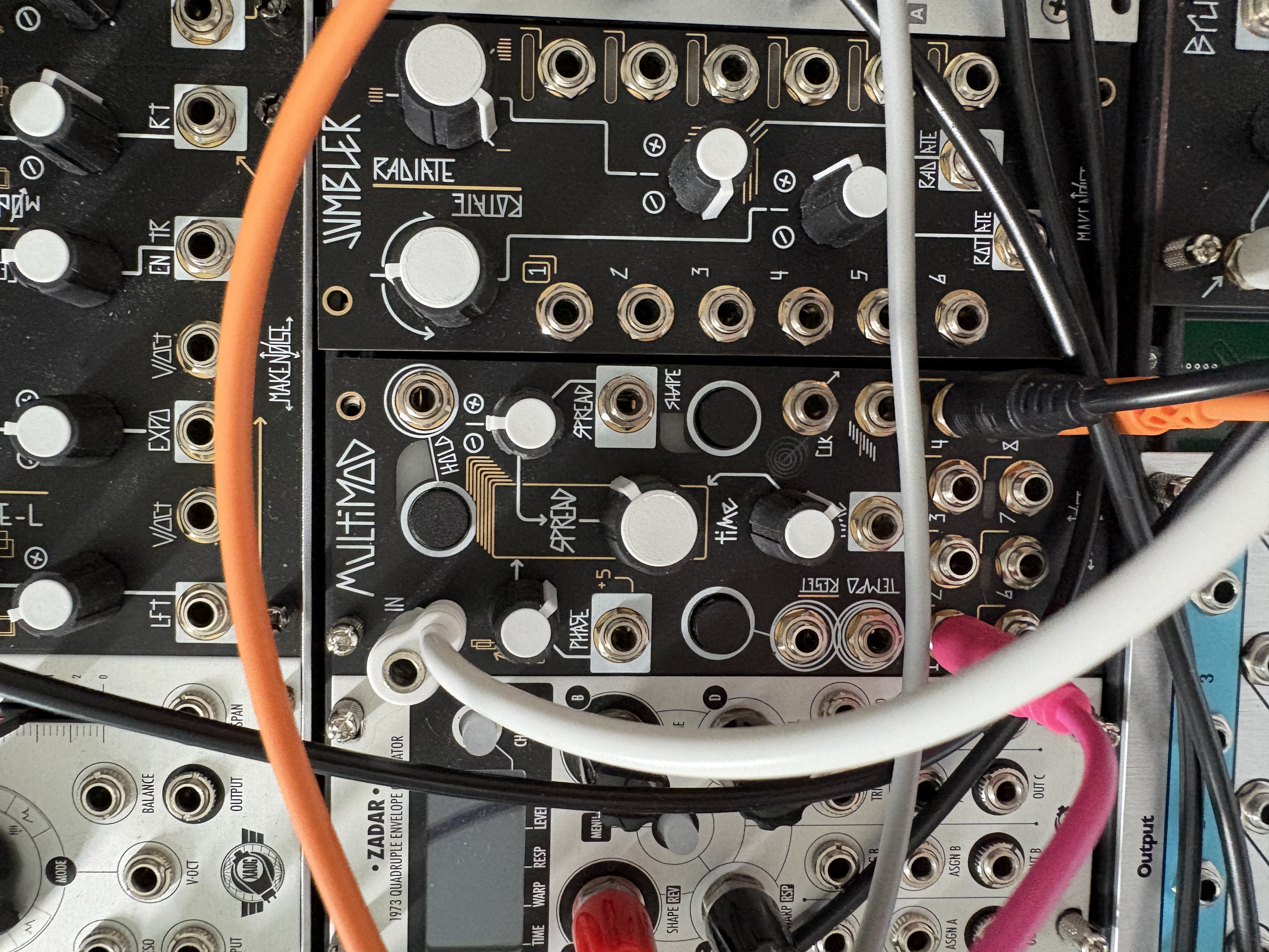 Ultrakick also goes into Multimod
